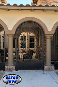 Iron gates, Iron gates Las Vegas, Security gates, Security screens, Security doors, Courtyard gates, Iron fence, Metal gates, Side yard gates, Rv gates, Double gates, Single gates, Driveway gates, Electric gates, Wrought iron gates, Iron works, Stair railing, Iron railings